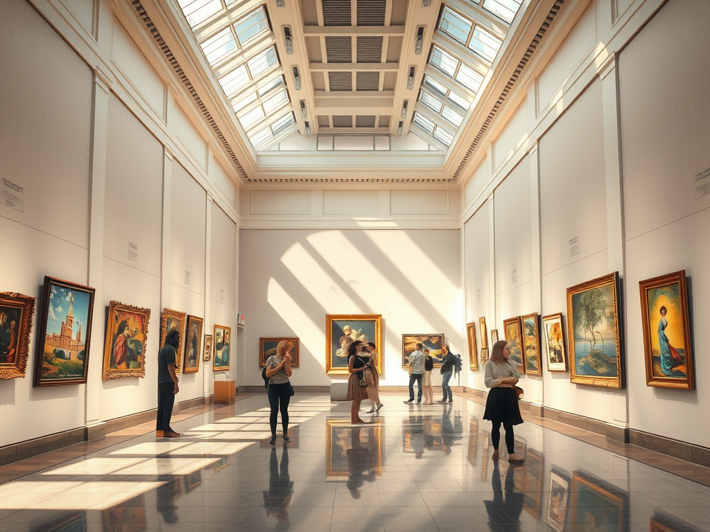 Artistic Description of the Image â€“ Applied Arts