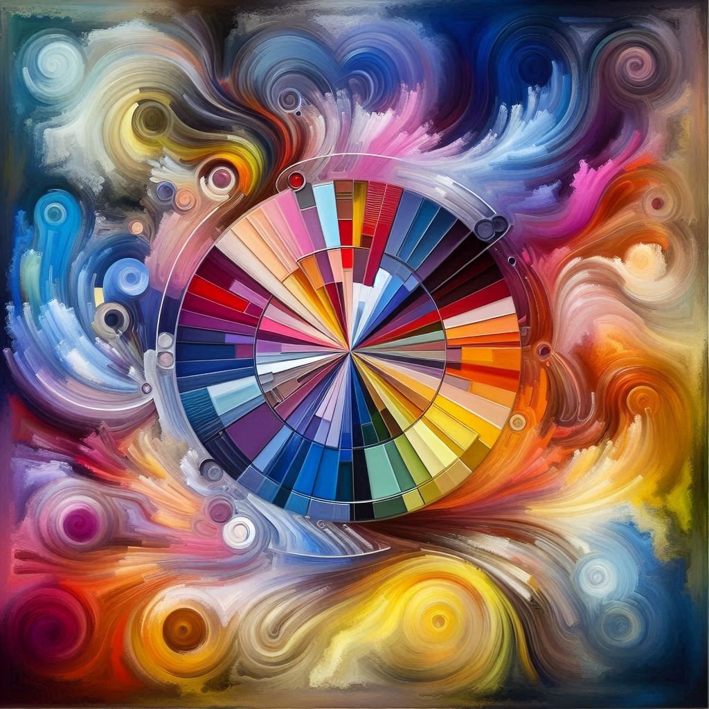 Principles of Visual Balance