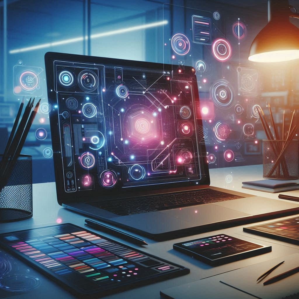 Digital Tools for Creative Designers