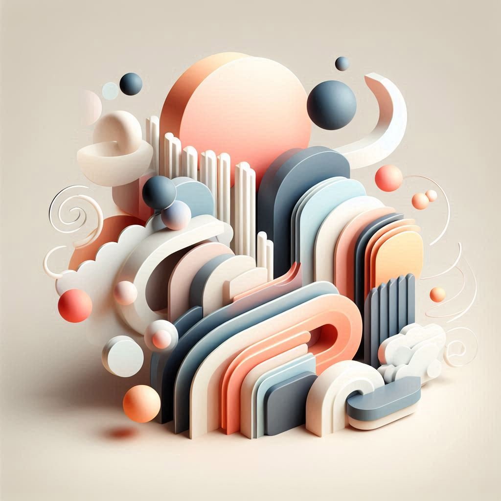 Creative Visual Arts – The Language of Form, Color, and Light