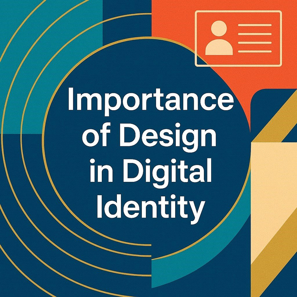 Visual identity: its essence and impact