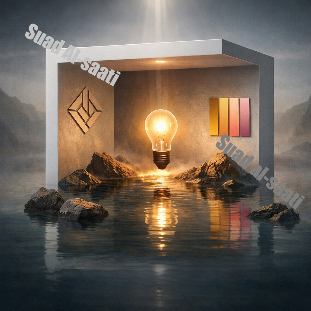 Creativity True Resolve | Suad Al-Saati