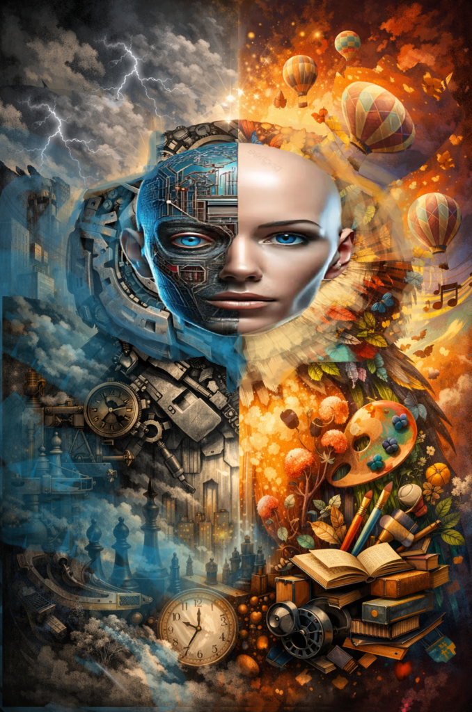 Creativity True Resolve | Suad Al-Saati Determination is the primary engine for achievement and finding innovative and unconventional solutions. Without it, challenges may hinder progress, but it is the driving force that propels the innovator and ensures the continuous flow of creativity.