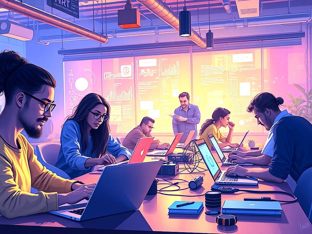 Interacting with the Workplace 