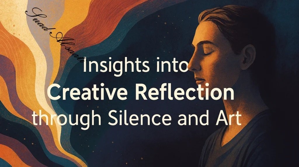 Meditation propels thinking forward with more creativity and innovation.
