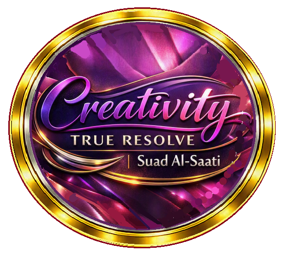 Creativity True Resolve-Suad Al-Saati