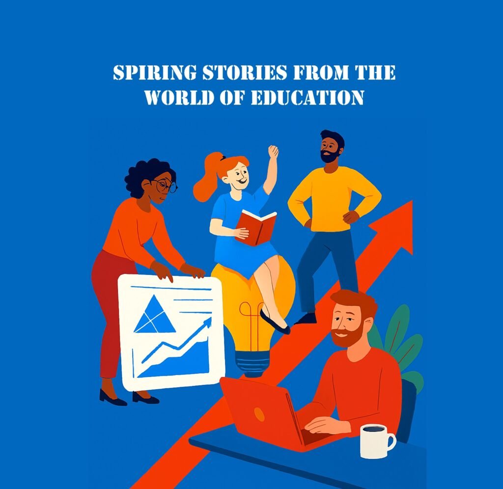 spiring Stories from the World of Education