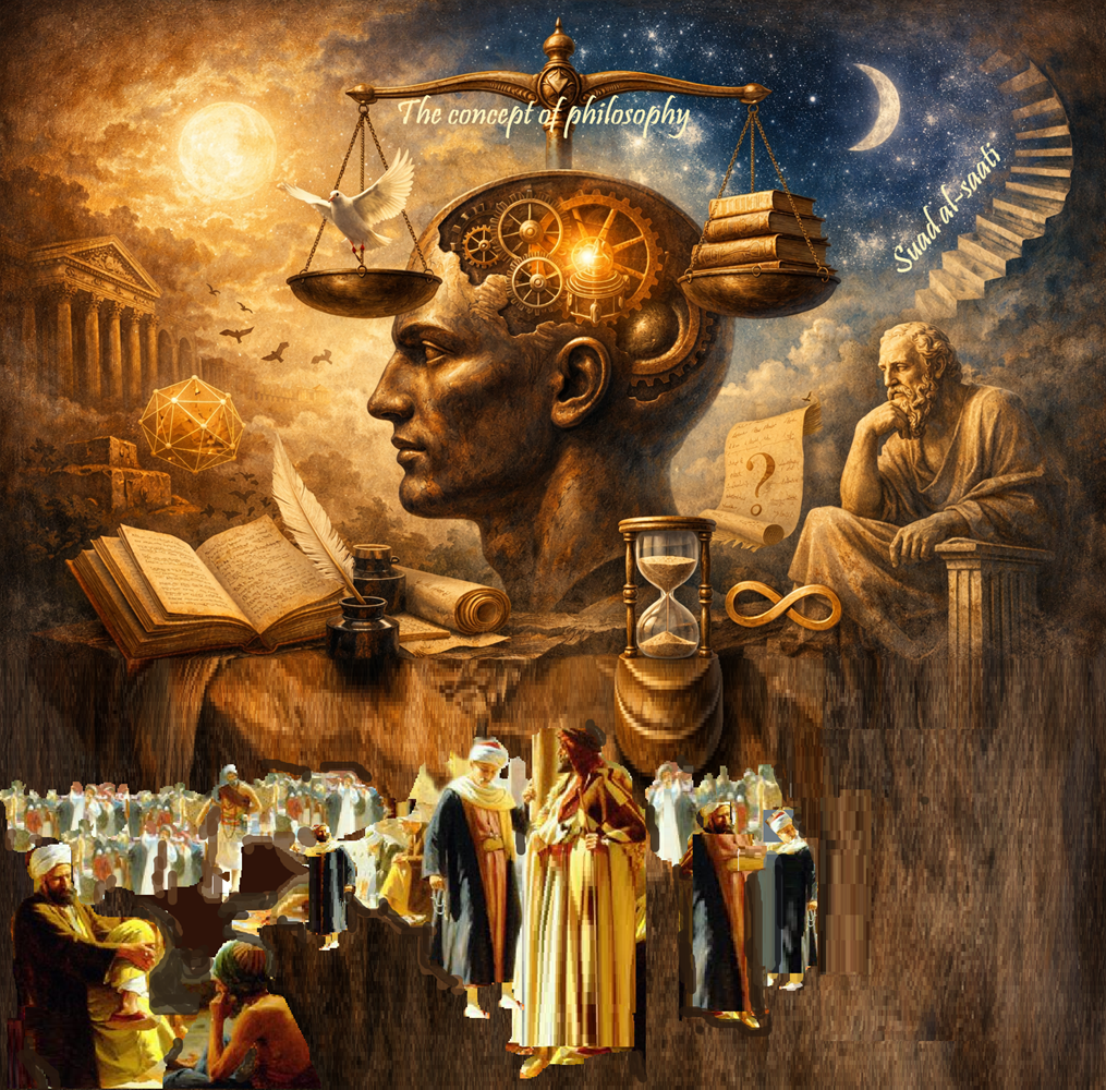 The concept of philosophy