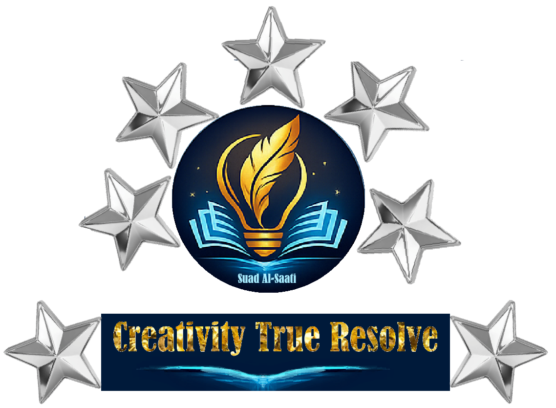 Creativity True Resolve-Suad Al-Saati