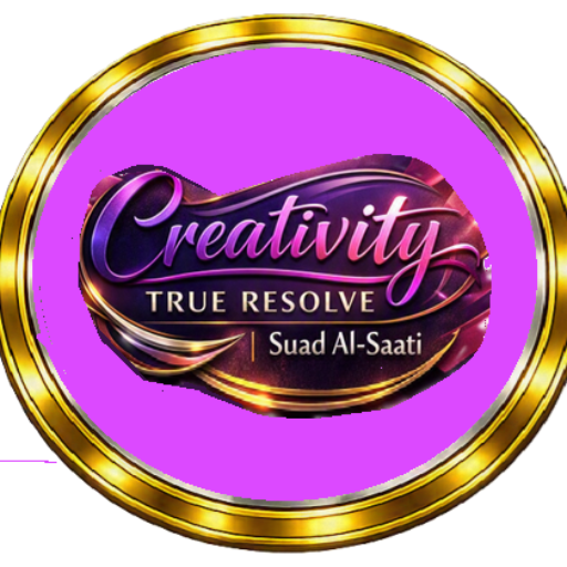 Creativity True Resolve-Suad Al-Saati
